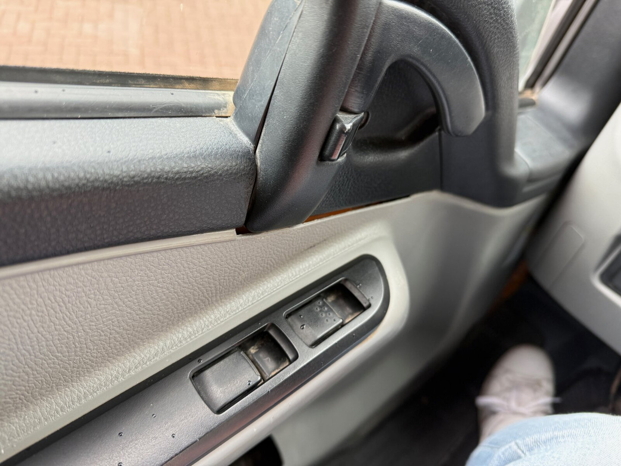 Mitsubishi Fuso 6C18D 4x4 Doka Fuso 6C18D 4x4 Doka - Camión volquete: foto 5 Mitsubishi Fuso 6C18D 4x4 Doka Fuso 6C18D 4x4 Doka - Camión volquete: foto 5