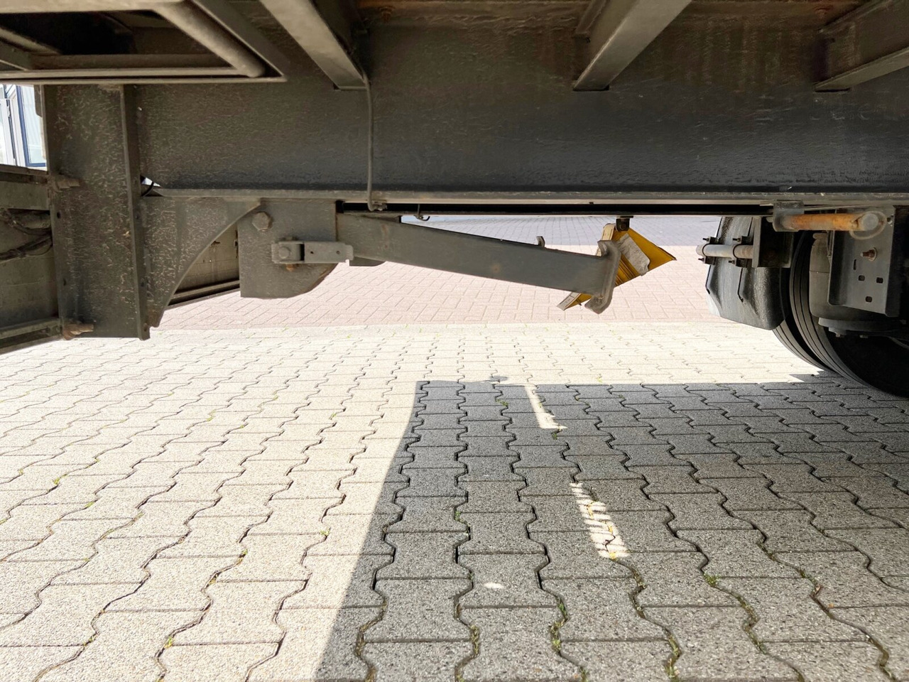 N5K218 Möbelkofferanhänger N5K218 Möbelkofferanhänger - Remolque caja cerrada: foto 2 N5K218 Möbelkofferanhänger N5K218 Möbelkofferanhänger - Remolque caja cerrada: foto 2