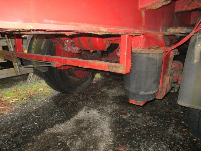 S 24-10-C-4-3 Schroeder S 24-10-C-4-3 - Semirremolque plataforma/ Caja abierta: foto 2 S 24-10-C-4-3 Schroeder S 24-10-C-4-3 - Semirremolque plataforma/ Caja abierta: foto 2