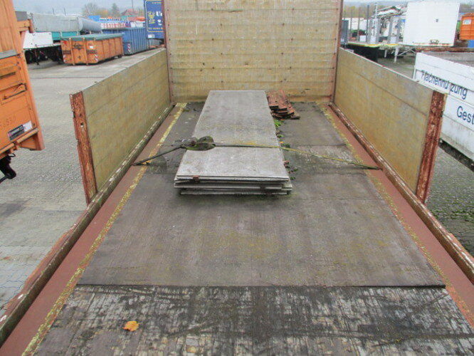 Semirremolque plataforma/ Caja abierta S 24-10-C-4-3 Schroeder S 24-10-C-4-3: foto 6
