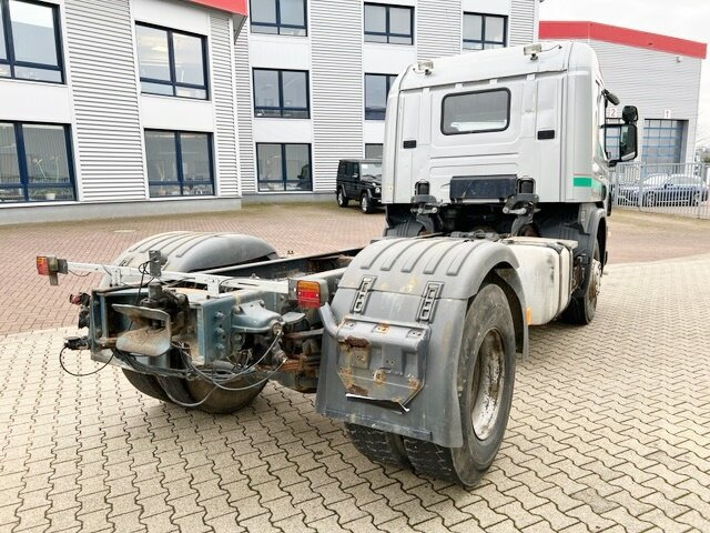 Camión chasis Scania 124G 420 4x2 124G 420 4x2, Retarder: foto 10