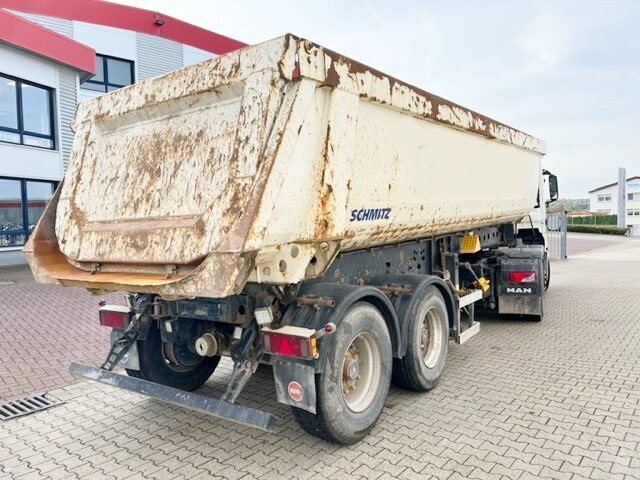 Semirremolque volquete Schmitz Cargobull SKI 18 SL 7.2 SKI 18 SL 7.2, Liftachse, Stahlmulde ca. 24m³: foto 10