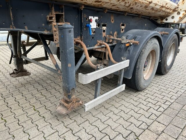 Semirremolque volquete Schmitz Cargobull SKI 18 SL 7.2 SKI 18 SL 7.2, Liftachse, Stahlmulde ca. 24m³: foto 13