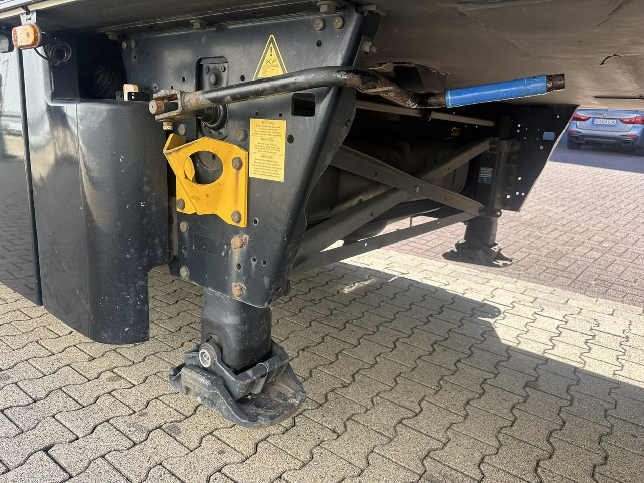 Schmitz Cargobull SKO 24/L-13.4 FP 60 COOL SKO 24/L-13.4 FP 60 COOL - Semirremolque frigorífico: foto 4 Schmitz Cargobull SKO 24/L-13.4 FP 60 COOL SKO 24/L-13.4 FP 60 COOL - Semirremolque frigorífico: foto 4