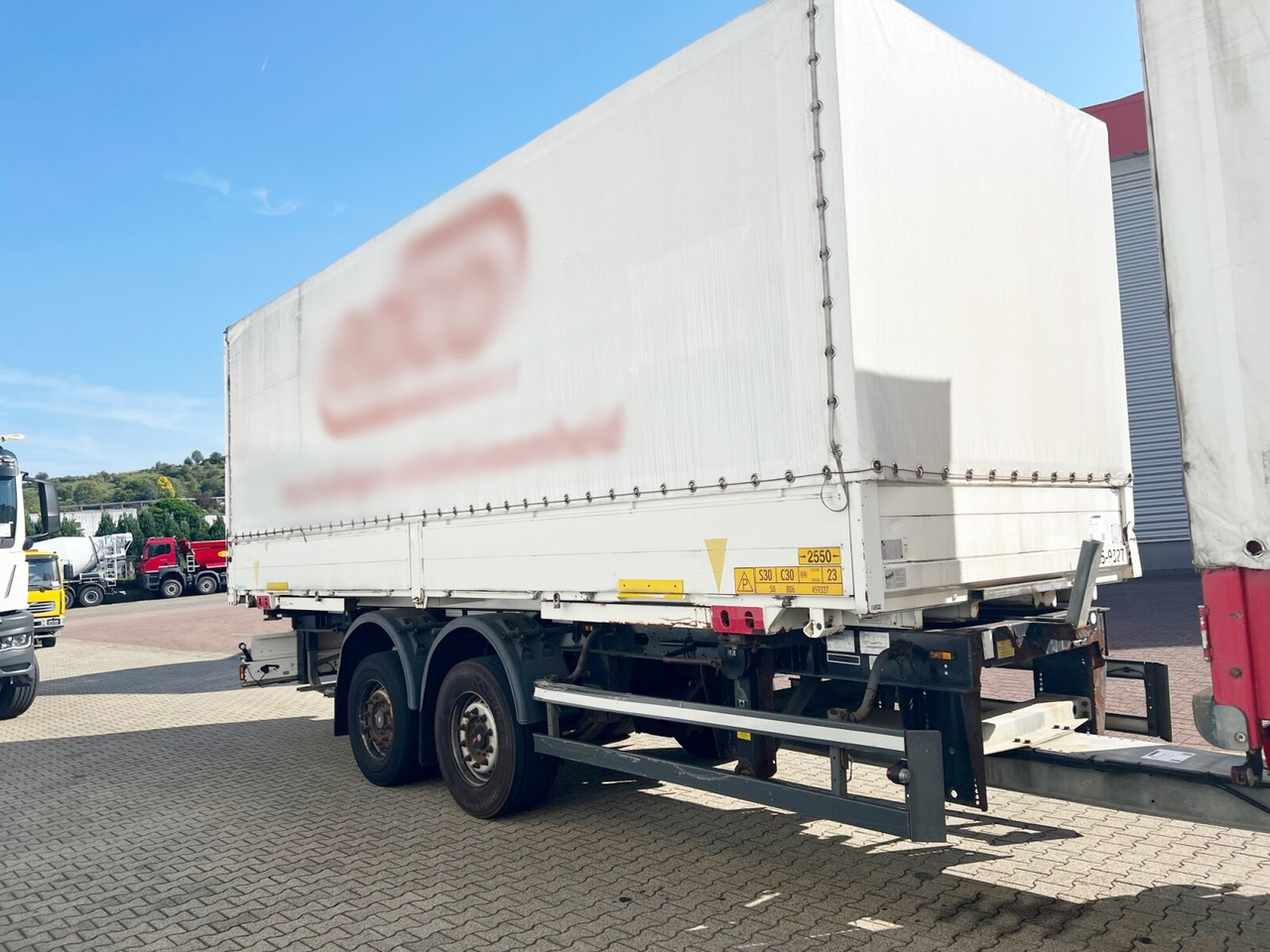 Remolque maderero Schmitz Cargobull ZWF 18 ZWF 18: foto 12