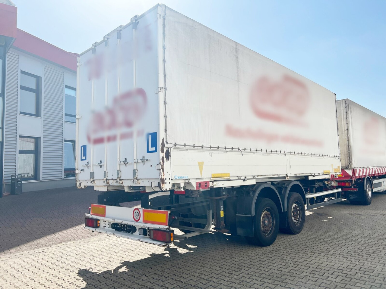 Remolque maderero Schmitz Cargobull ZWF 18 ZWF 18: foto 11