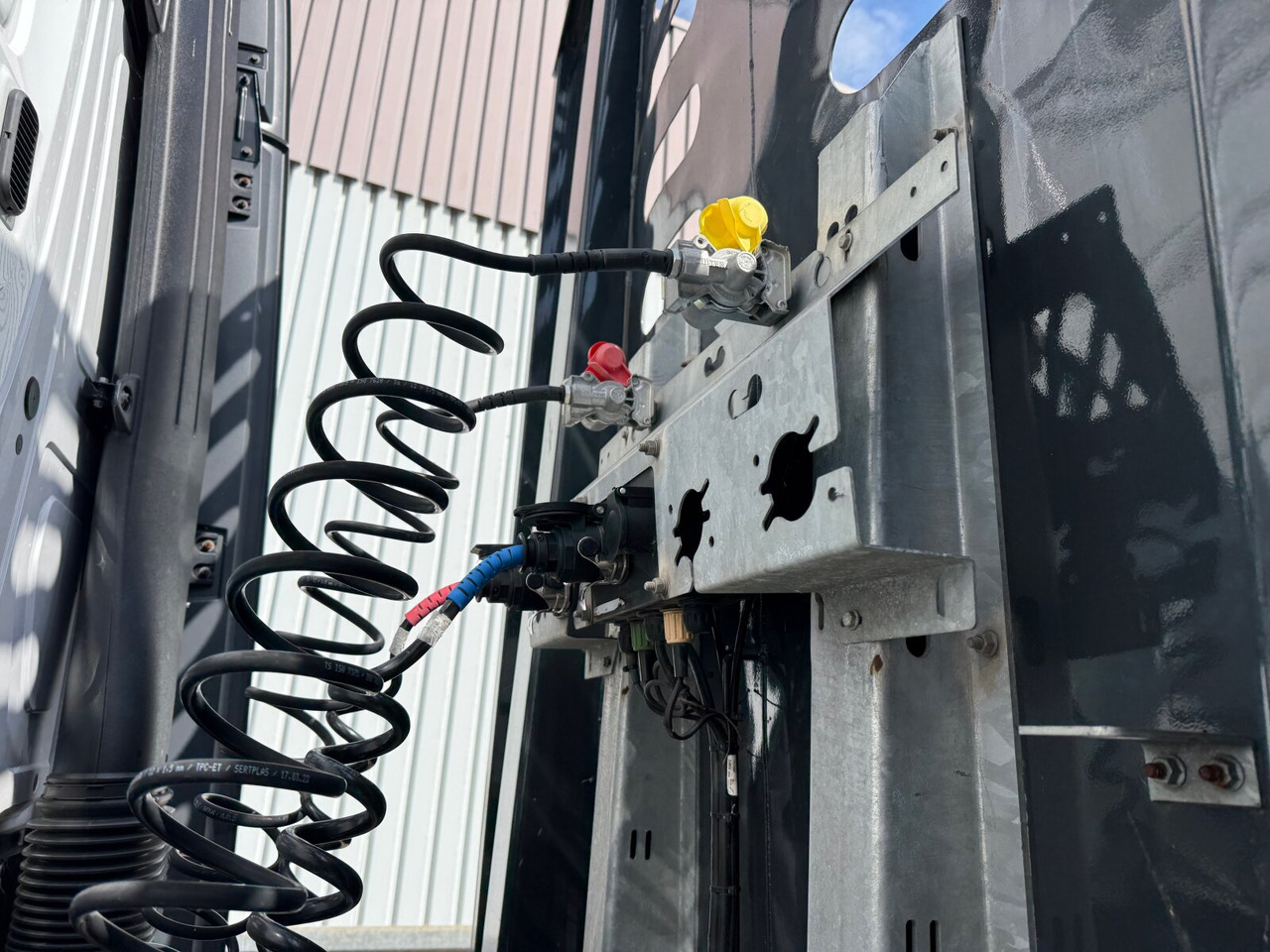 Schwarzmüller 3-Achs Holzauflieger 3-Achs Holzauflieger, Liftachse, MEHRFACH VORHANDEN! - Semirremolque maderero: foto 2 Schwarzmüller 3-Achs Holzauflieger 3-Achs Holzauflieger, Liftachse, MEHRFACH VORHANDEN! - Semirremolque maderero: foto 2