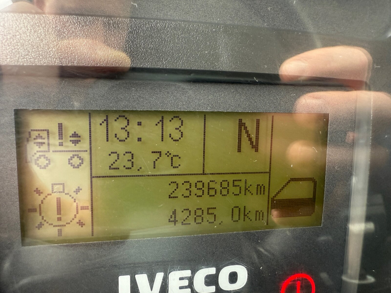 Trakker AT190T33W/P 4x4 Trakker AT190T33W/P 4x4, Winterdienstausstattung - Camión multibasculante: foto 5 Trakker AT190T33W/P 4x4 Trakker AT190T33W/P 4x4, Winterdienstausstattung - Camión multibasculante: foto 5