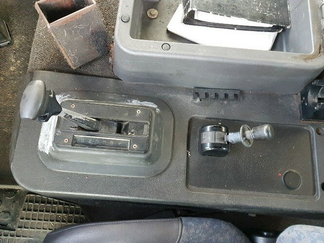 Camión portavehículos Volvo FL 612 L FL 612 L, Abschleppwagen Hubbrille 3 to: foto 6 Camión portavehículos Volvo FL 612 L FL 612 L, Abschleppwagen Hubbrille 3 to: foto 6