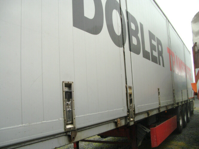 WLS 35/24 WALKLINER WLS 35/24, Walkingfloor mit Klappen linke Seite ca. 87m³ - Semirremolque piso movil: foto 5 WLS 35/24 WALKLINER WLS 35/24, Walkingfloor mit Klappen linke Seite ca. 87m³ - Semirremolque piso movil: foto 5