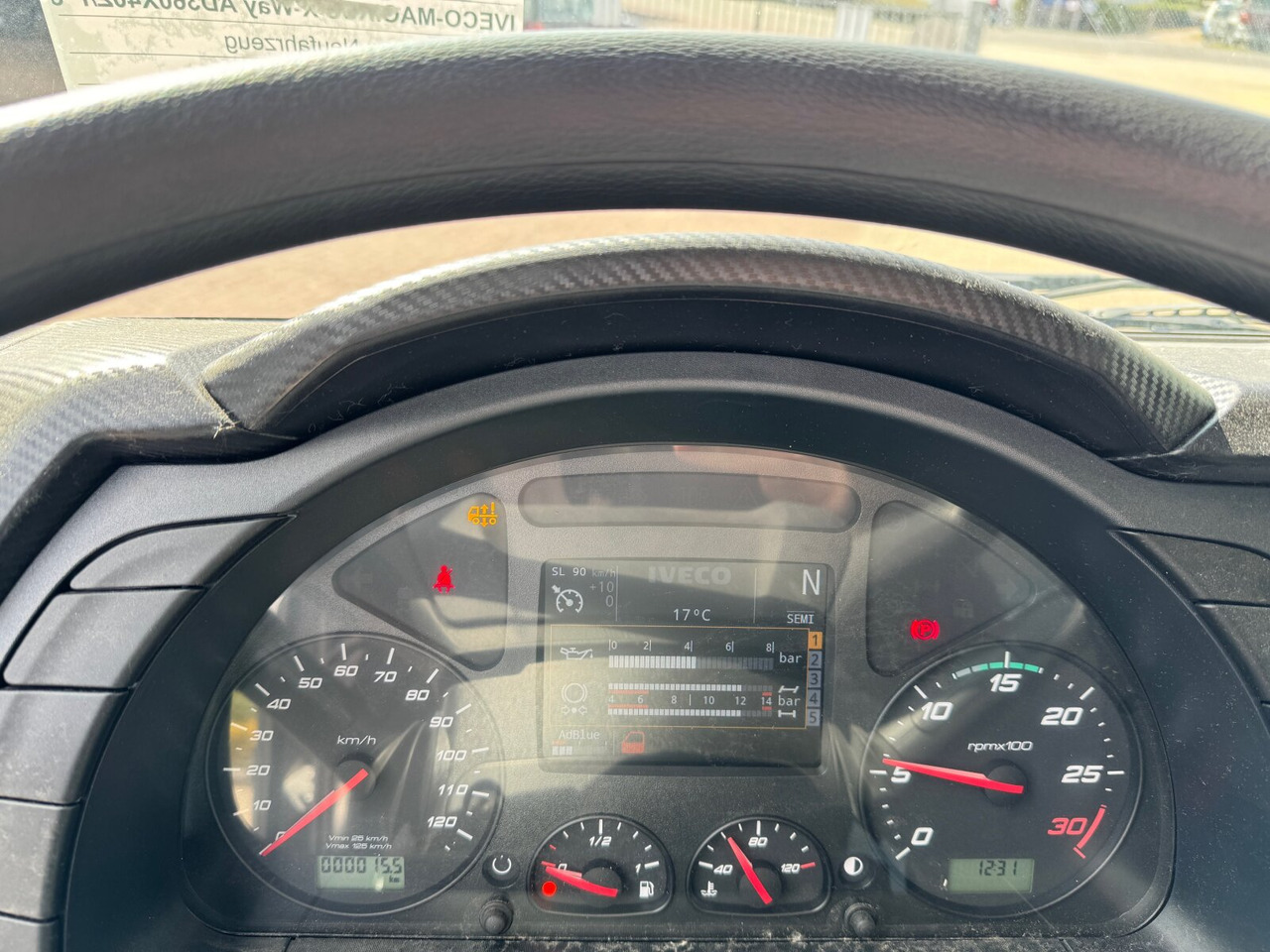 X-Way AD360X40Z/P 8x4 X-Way AD360X40Z/P 8x4 - Camión chasis: foto 3 X-Way AD360X40Z/P 8x4 X-Way AD360X40Z/P 8x4 - Camión chasis: foto 3