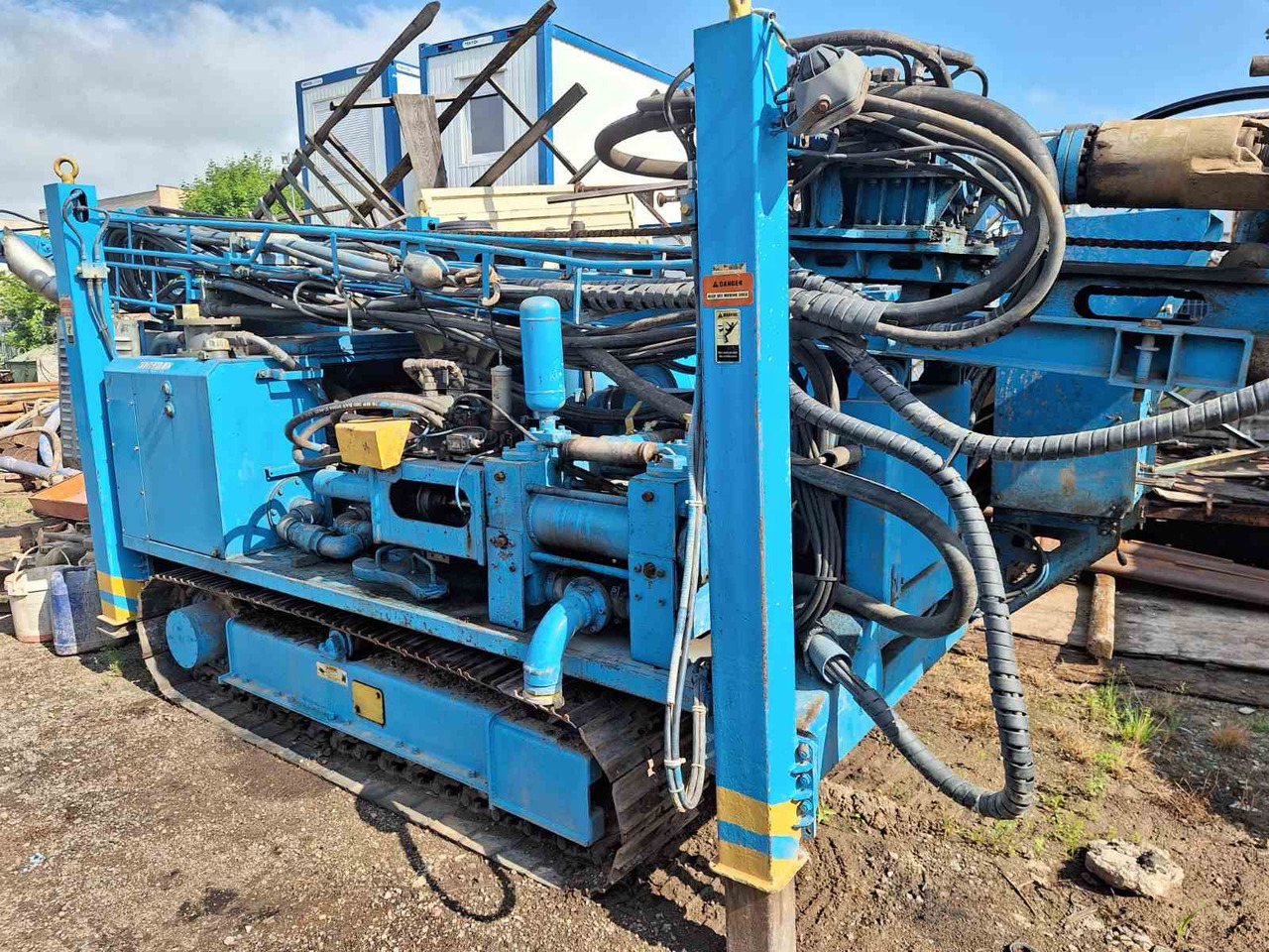 Power 4000 SCD - Perforadora: foto 1 Power 4000 SCD - Perforadora: foto 1