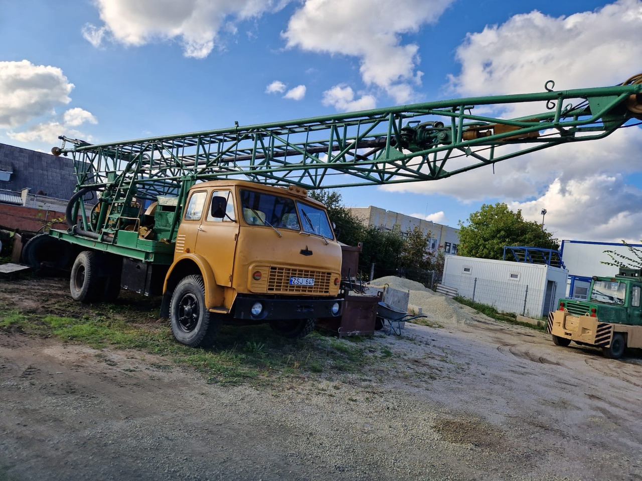 URB 3A3 - Perforadora: foto 1 URB 3A3 - Perforadora: foto 1