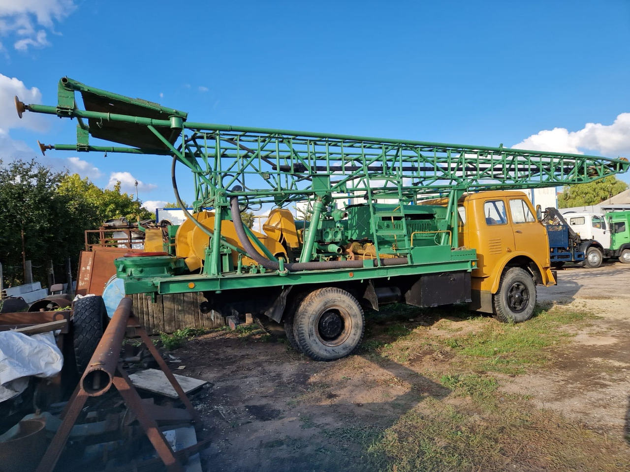 URB 3A3 - Perforadora: foto 2 URB 3A3 - Perforadora: foto 2