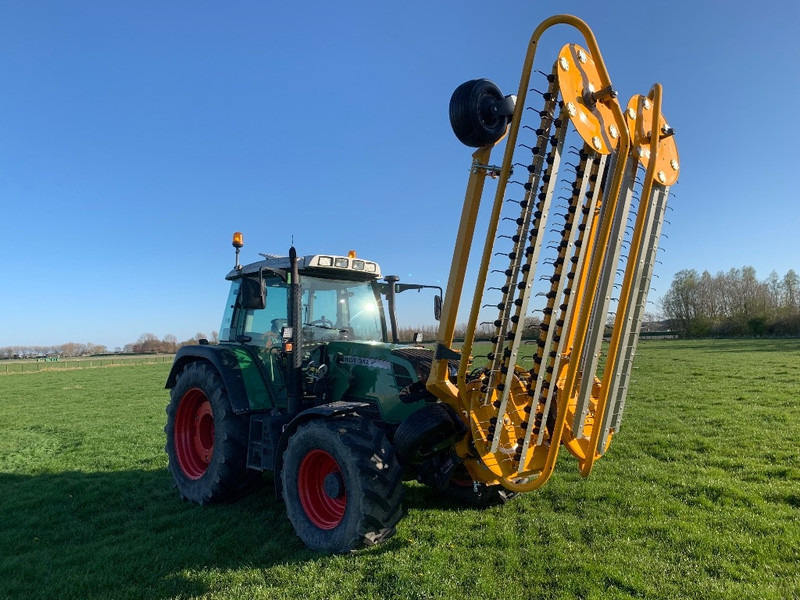 Henificadora nuevo Elho V-Twin 600 zwader fronthark balkenhark zwad hark: foto 8 Henificadora nuevo Elho V-Twin 600 zwader fronthark balkenhark zwad hark: foto 8