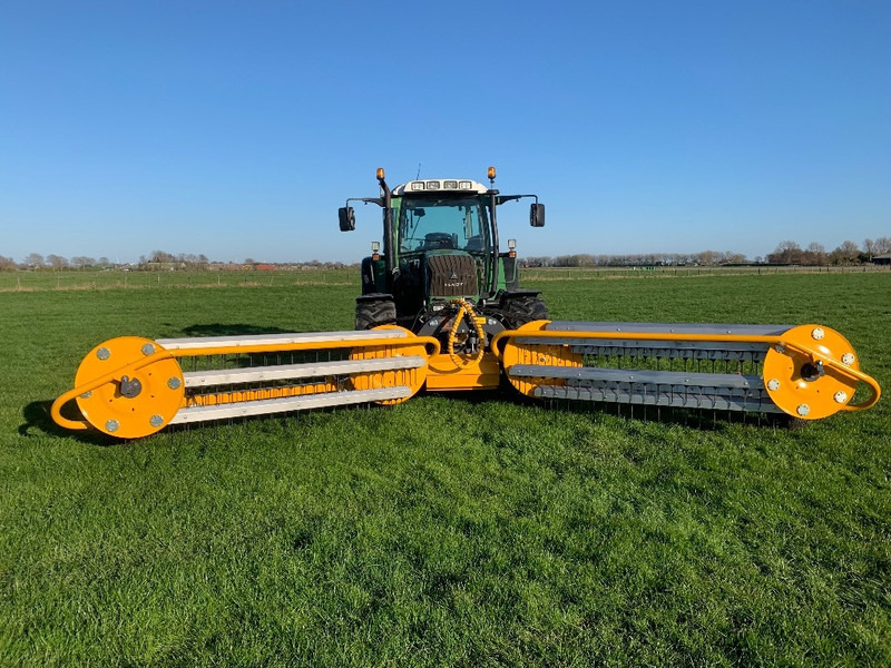 Henificadora nuevo Elho V-Twin 600 zwader fronthark balkenhark zwad hark: foto 16 Henificadora nuevo Elho V-Twin 600 zwader fronthark balkenhark zwad hark: foto 16