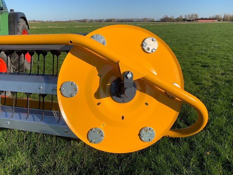 Henificadora nuevo Elho V-Twin 600 zwader fronthark balkenhark zwad hark: foto 10 Henificadora nuevo Elho V-Twin 600 zwader fronthark balkenhark zwad hark: foto 10