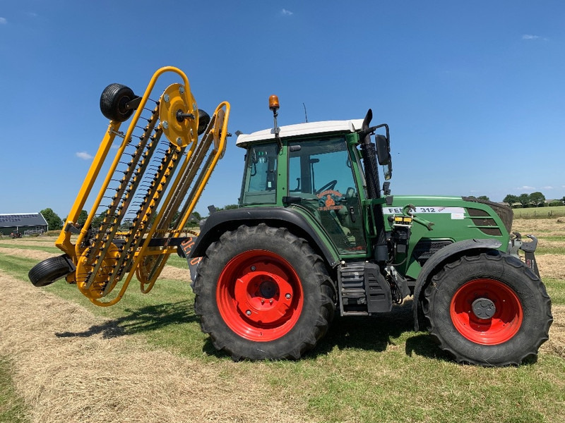 Henificadora nuevo Elho V-Twin 600 zwader fronthark balkenhark zwad hark: foto 17 Henificadora nuevo Elho V-Twin 600 zwader fronthark balkenhark zwad hark: foto 17