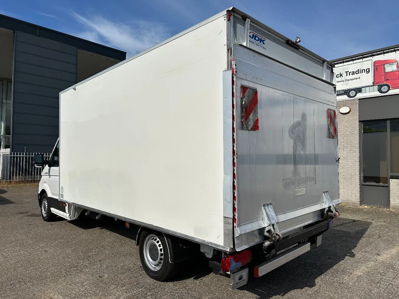 MAN TGE TGE 3.180 + 360 CAMERA + LIFT + EURO 6B + AIRCO + 720 KG LOADING + 3 SEATS - Furgoneta caja cerrada: foto 3 MAN TGE TGE 3.180 + 360 CAMERA + LIFT + EURO 6B + AIRCO + 720 KG LOADING + 3 SEATS - Furgoneta caja cerrada: foto 3