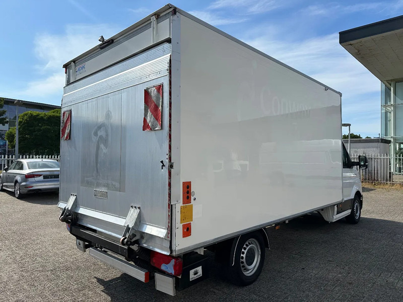 MAN TGE TGE 3.180 + 360 CAMERA + LIFT + EURO 6B + AIRCO + 720 KG LOADING + 3 SEATS - Furgoneta caja cerrada: foto 5 MAN TGE TGE 3.180 + 360 CAMERA + LIFT + EURO 6B + AIRCO + 720 KG LOADING + 3 SEATS - Furgoneta caja cerrada: foto 5