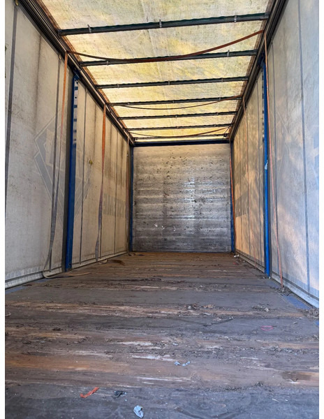 MAN TGX 26.500 STANDKLIMA + 6X2 + EURO 6 - Camión lona: foto 4 MAN TGX 26.500 STANDKLIMA + 6X2 + EURO 6 - Camión lona: foto 4