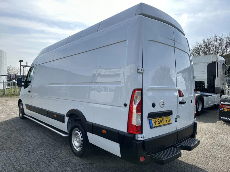 Opel Movano MOVANO 2.3 CDTI + L3H3 + NAVI + CAMERA + AIRCO + APK/TUV - Furgón: foto 3 Opel Movano MOVANO 2.3 CDTI + L3H3 + NAVI + CAMERA + AIRCO + APK/TUV - Furgón: foto 3