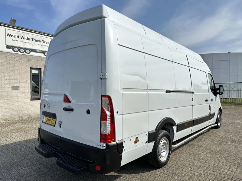 Opel Movano MOVANO 2.3 CDTI + L3H3 + NAVI + CAMERA + AIRCO + APK/TUV - Furgón: foto 5 Opel Movano MOVANO 2.3 CDTI + L3H3 + NAVI + CAMERA + AIRCO + APK/TUV - Furgón: foto 5
