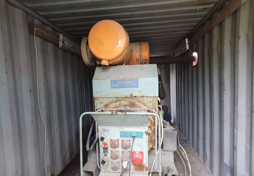 Dorman ABB Stromberg 325 kVa - Generador industriale: foto 4 Dorman ABB Stromberg 325 kVa - Generador industriale: foto 4