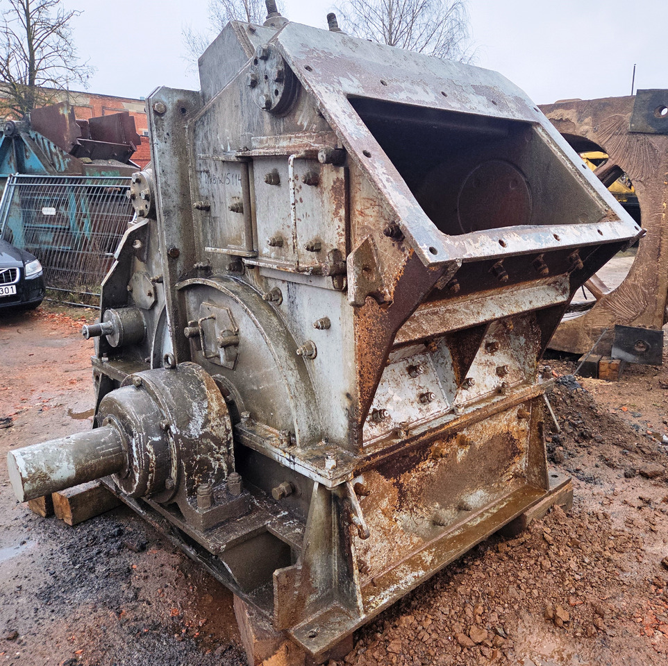 SMD 75A - Machacadora: foto 3 SMD 75A - Machacadora: foto 3