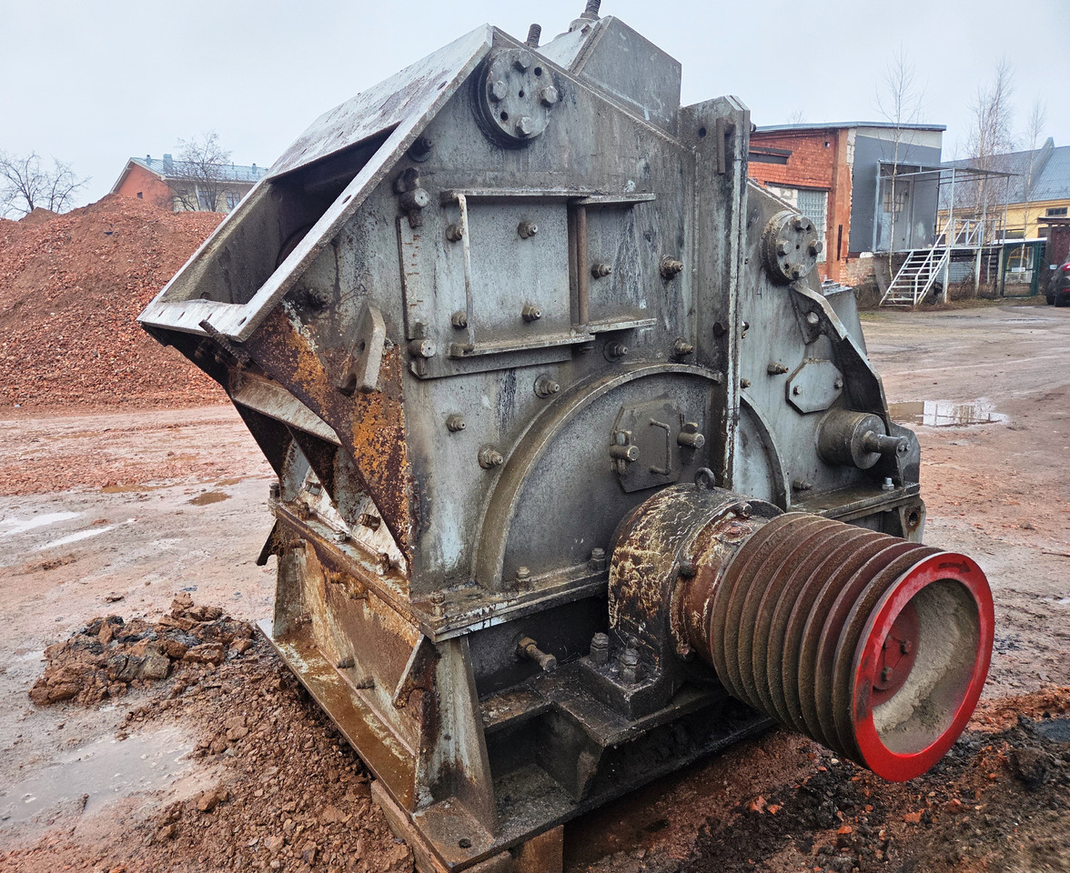 SMD 75A - Machacadora: foto 1 SMD 75A - Machacadora: foto 1