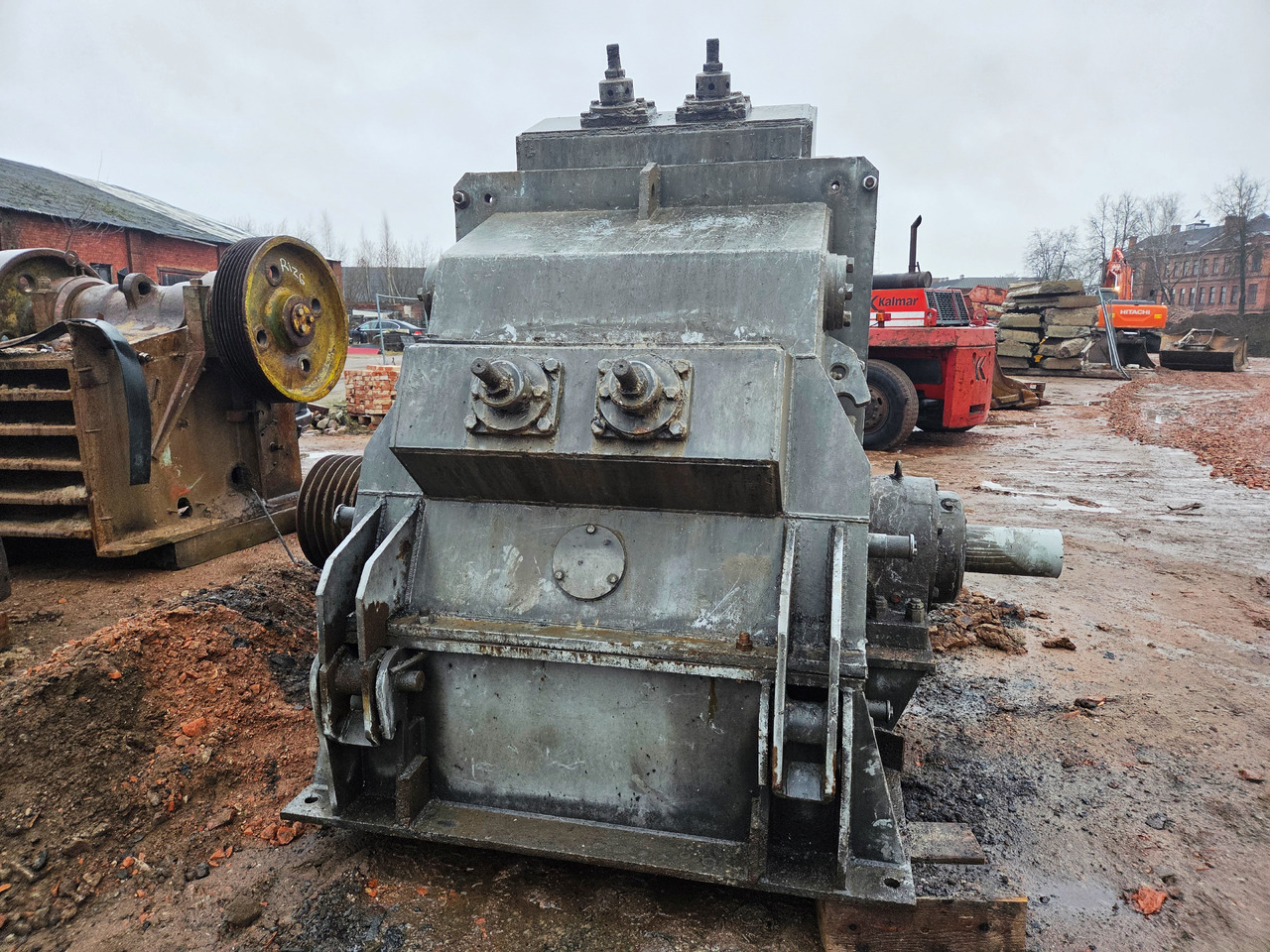 SMD 75A - Machacadora: foto 5 SMD 75A - Machacadora: foto 5