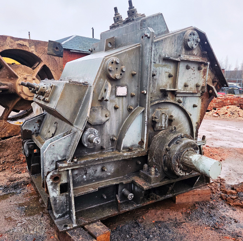 SMD 75A - Machacadora: foto 4 SMD 75A - Machacadora: foto 4