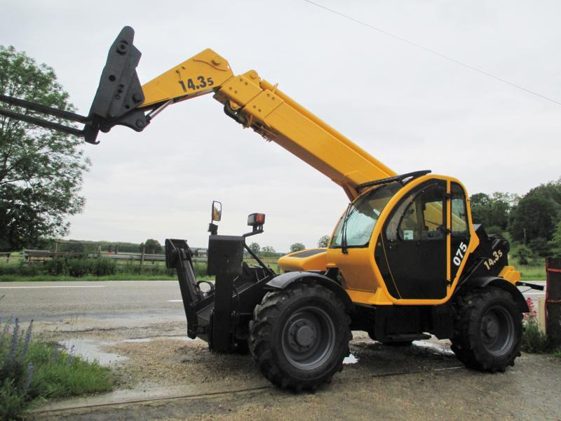 Haulotte FM3500/14E - Carretilla todo terreno: foto 3 Haulotte FM3500/14E - Carretilla todo terreno: foto 3