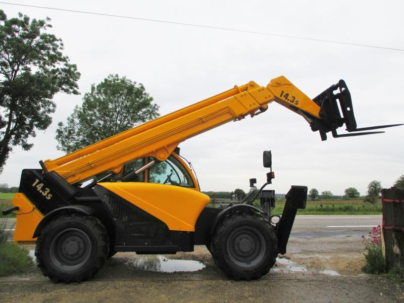 Haulotte FM3500/14E - Carretilla todo terreno: foto 1 Haulotte FM3500/14E - Carretilla todo terreno: foto 1