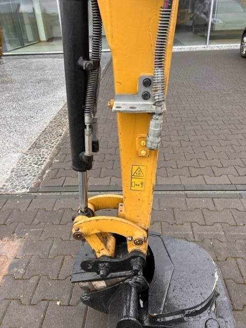 CAT 301.7 CR - Miniexcavadora: foto 5 CAT 301.7 CR - Miniexcavadora: foto 5