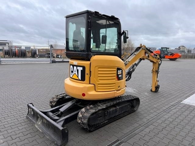 CAT 303 E CR - Miniexcavadora: foto 4 CAT 303 E CR - Miniexcavadora: foto 4