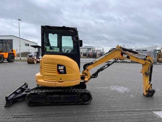 CAT 303 E CR - Miniexcavadora: foto 5 CAT 303 E CR - Miniexcavadora: foto 5