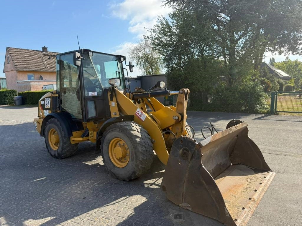 CAT 906M 1831h - Cargadora de ruedas: foto 4 CAT 906M 1831h - Cargadora de ruedas: foto 4