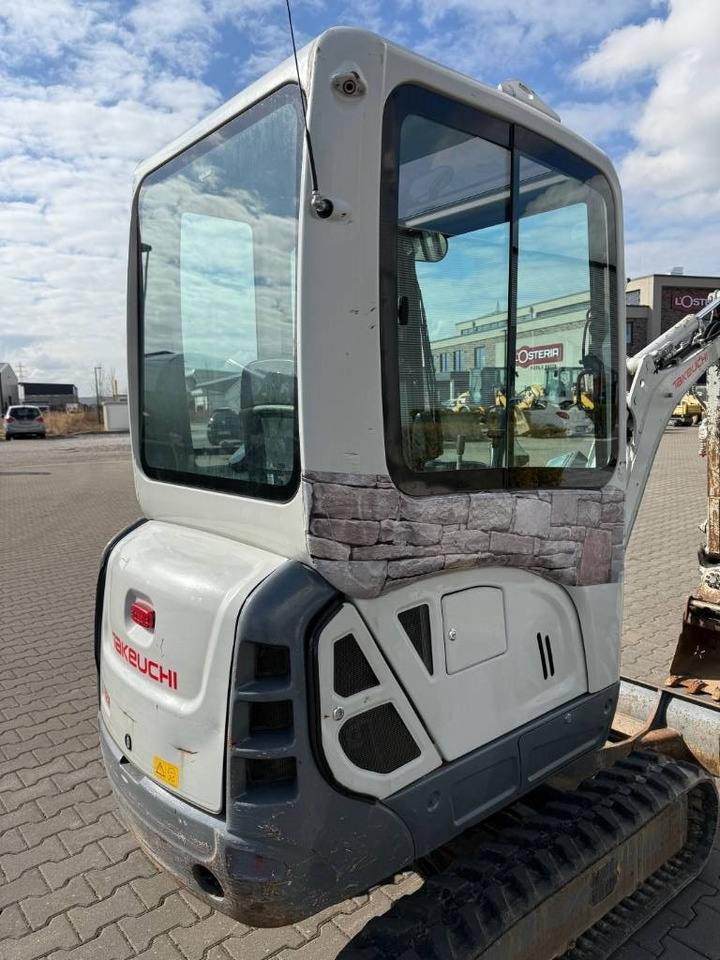 Arrendamiento de Takeuchi TB 216 Powertilt  Takeuchi TB 216 Powertilt: foto 7