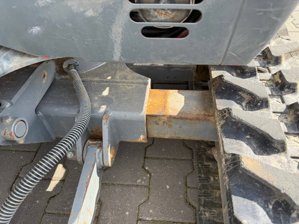 Arrendamiento de Takeuchi TB 216 Powertilt  Takeuchi TB 216 Powertilt: foto 14