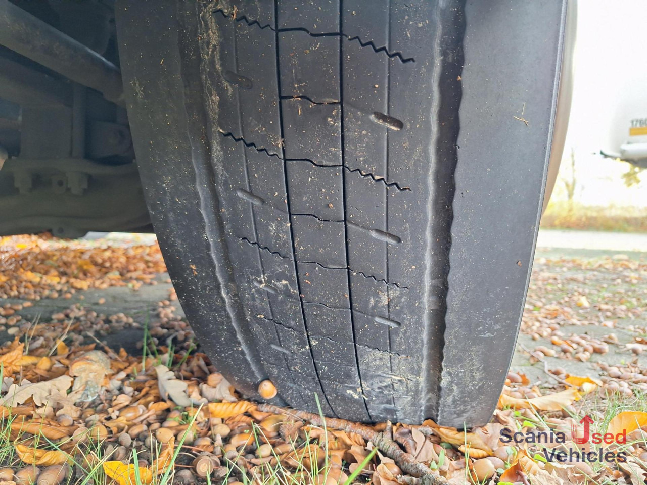 MAN TGS 18.500 ADR/FL Nebenantrieb - Cabeza tractora: foto 5 MAN TGS 18.500 ADR/FL Nebenantrieb - Cabeza tractora: foto 5