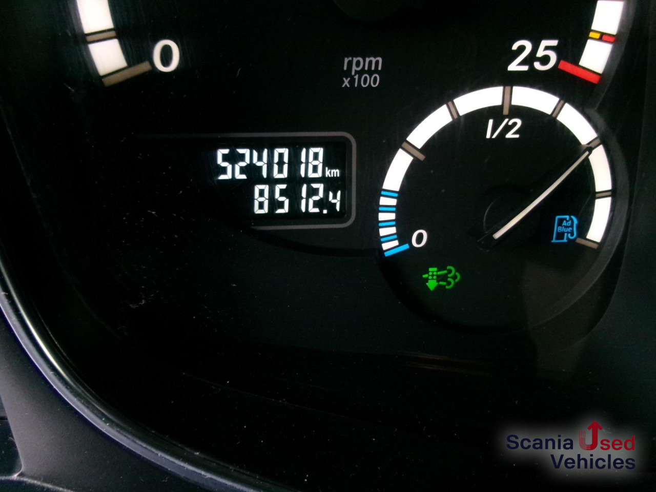 MERCEDES-BENZ Arocs 1846LS HAD mit Kipphydraulik - Cabeza tractora: foto 3 MERCEDES-BENZ Arocs 1846LS HAD mit Kipphydraulik - Cabeza tractora: foto 3