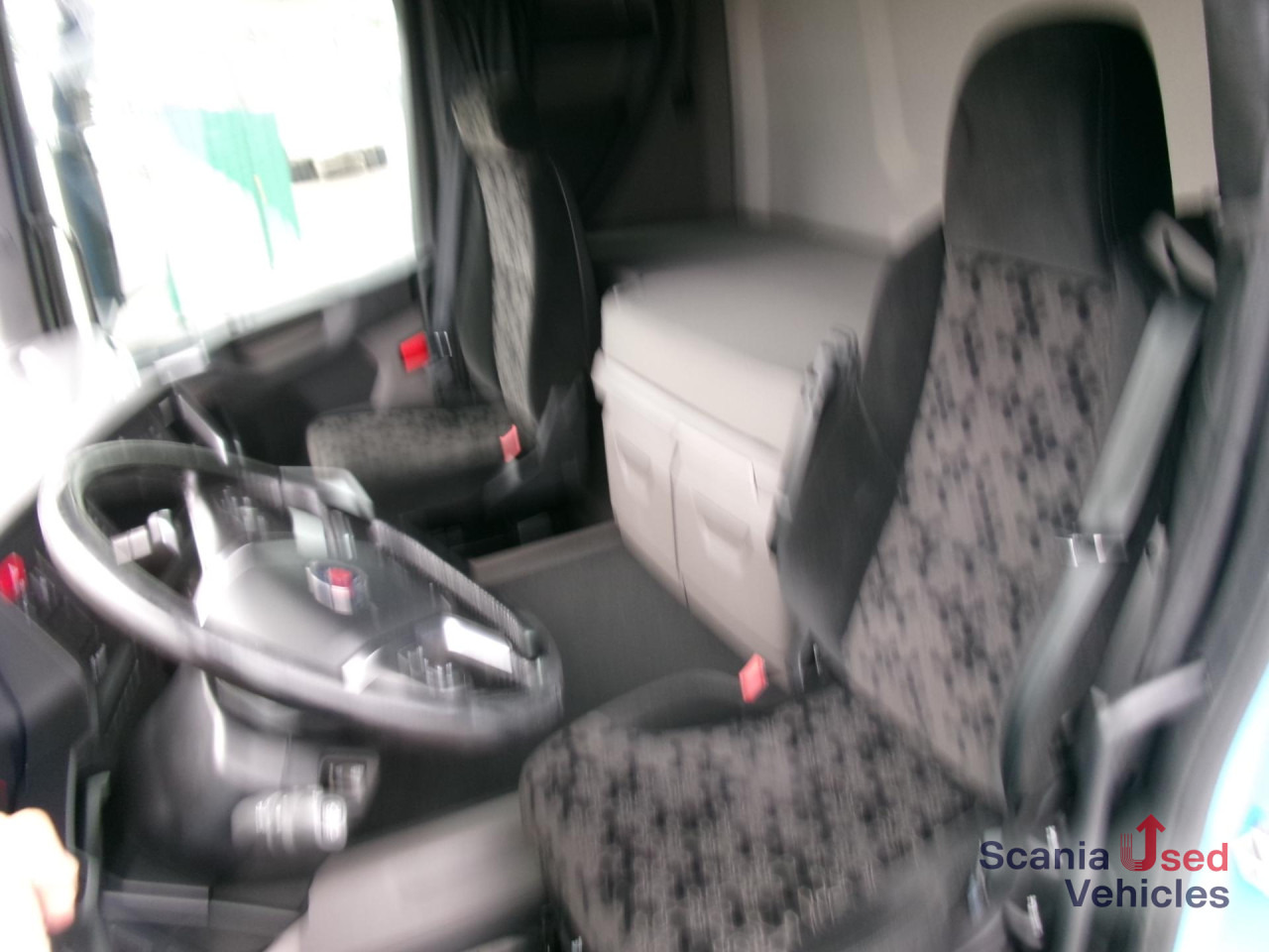 SCANIA R 410 A4x2NA - LNG! - Cabeza tractora: foto 2 SCANIA R 410 A4x2NA - LNG! - Cabeza tractora: foto 2