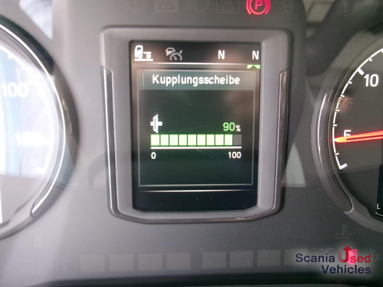 SCANIA R 410 A4x2NA - LNG! - Cabeza tractora: foto 5 SCANIA R 410 A4x2NA - LNG! - Cabeza tractora: foto 5