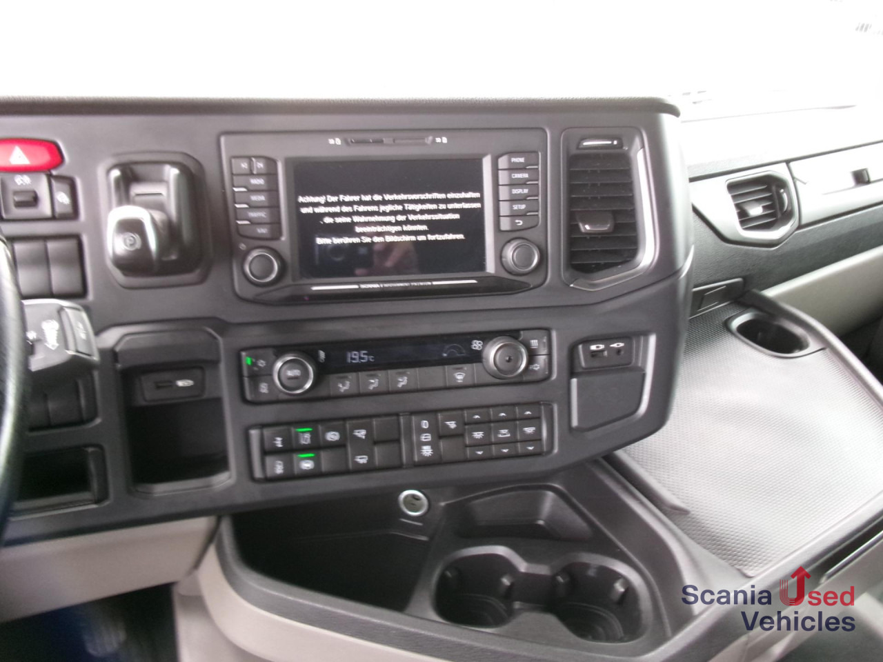 SCANIA R 410 A4x2NA - LNG! - Cabeza tractora: foto 3 SCANIA R 410 A4x2NA - LNG! - Cabeza tractora: foto 3