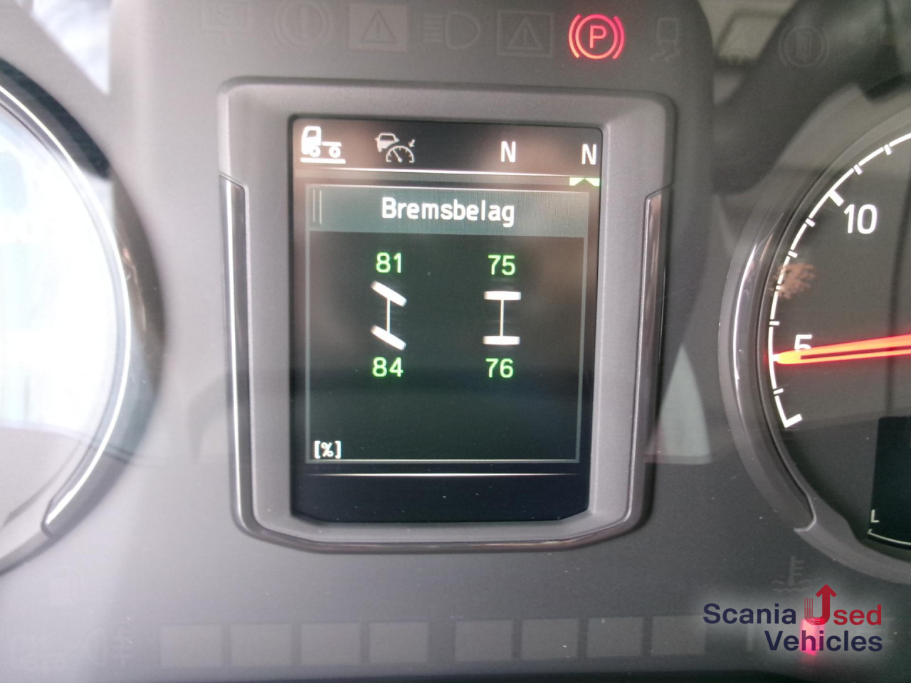 SCANIA R 410 A4x2NA - LNG! - Cabeza tractora: foto 4 SCANIA R 410 A4x2NA - LNG! - Cabeza tractora: foto 4