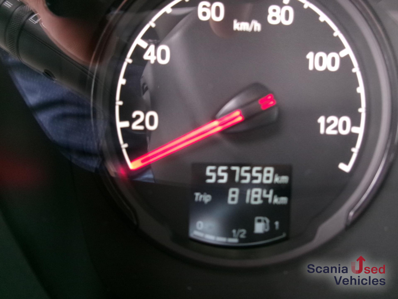 SCANIA R 410 A4x2NA - LNG! - Cabeza tractora: foto 4 SCANIA R 410 A4x2NA - LNG! - Cabeza tractora: foto 4