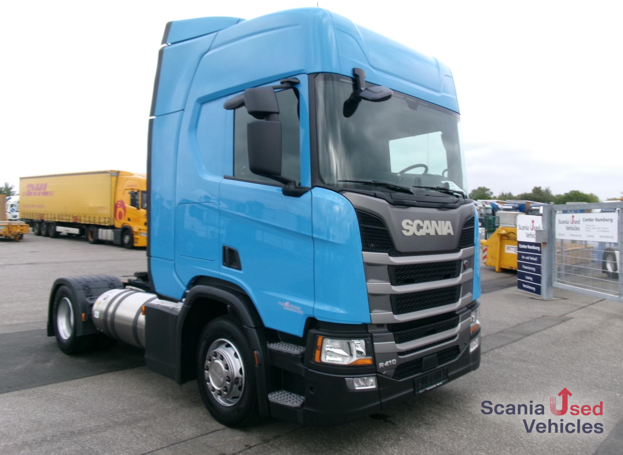 SCANIA R 410 A4x2NA - LNG! - Cabeza tractora: foto 1 SCANIA R 410 A4x2NA - LNG! - Cabeza tractora: foto 1