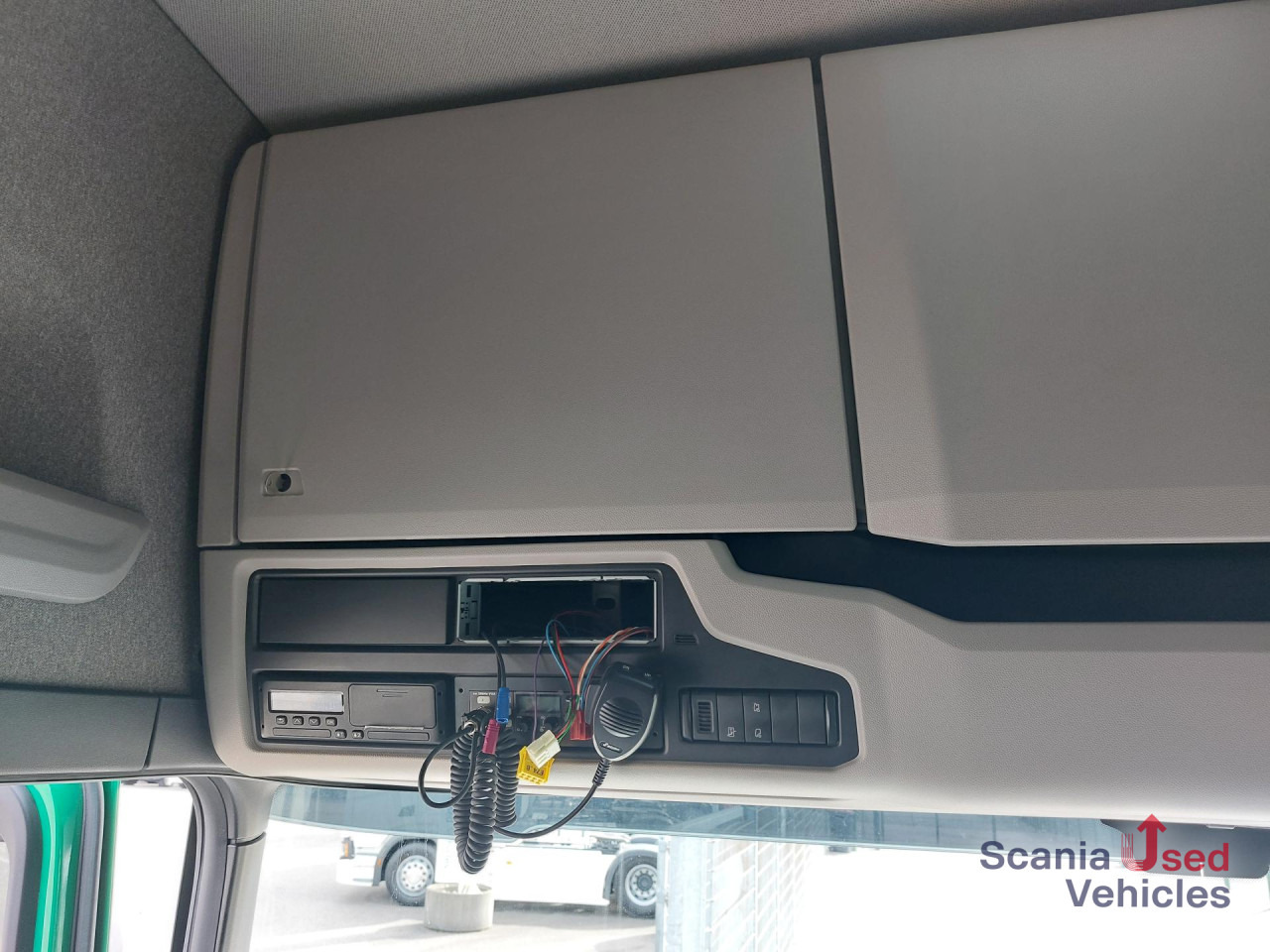 SCANIA R 450 A4x2EB - Cabeza tractora: foto 4 SCANIA R 450 A4x2EB - Cabeza tractora: foto 4