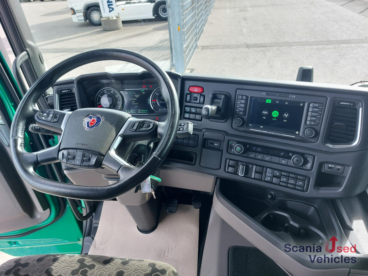 SCANIA R 450 A4x2EB - Cabeza tractora: foto 3 SCANIA R 450 A4x2EB - Cabeza tractora: foto 3